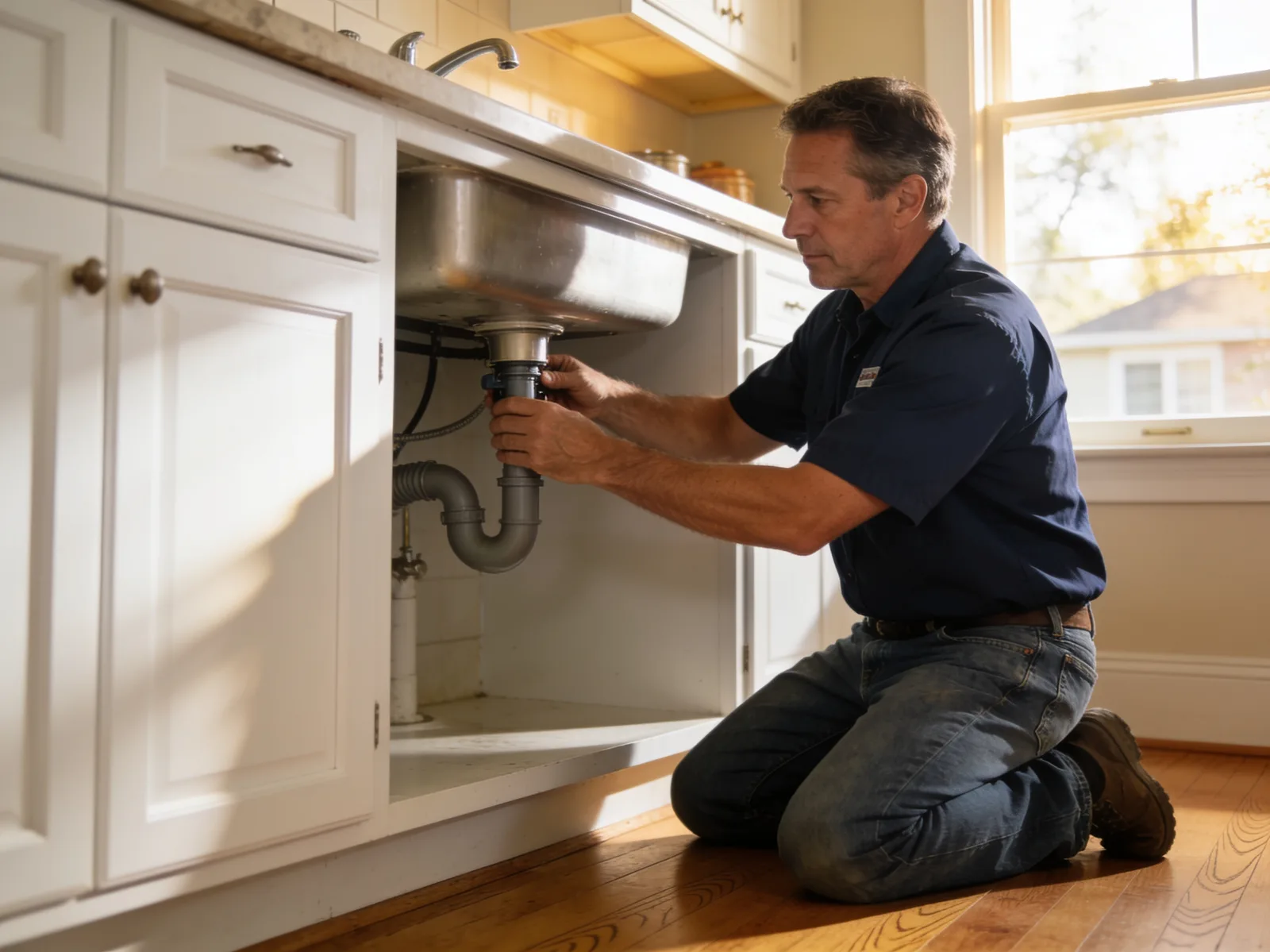 Plumber company in Henrietta, NC